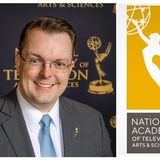 NATAS' Adam Sharp discusses Awards in the age of #Covid19 on #ConversationsLIVE