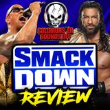 WWE Smackdown 3/15/14 Review - THE ROCK Mocks Cody Rhodes Crying And Takes Aim At Cody's MOTHER