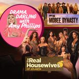 🐂 McBee Dynasty Mayhem + 🍑 RHOA Reunion Part 1: Coodles, Tallowmania, Phaedra's Agenda and Off-Camera Feuds