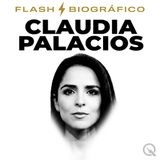 Claudia Palacios Flash Biográfico — La voz que insiste en reconciliar