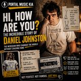 Daniel Johnston The Musician Who Changed Rock Without Chasing Fame