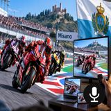 Gran Premio di San Marino, dove vedere la MotoGP di Misano