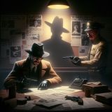 32 - Black Stars Campaign by Johnston McCulley