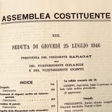 Il premio della Repubblica (25 luglio 1946)