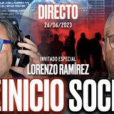 🔴 DIRECTO 26_06_2023 - 'AGENDA 2030_ ¿EL GRAN RESET_', con Lorenzo Ramírez