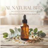 BELLEZA Y COSMETICA NATURAL PARTE 1