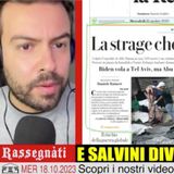 E Salvini diventò la Fornero - Rassegnàti 18/10/2023