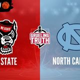 College Basketball Preview Show: North Carolina State vs North Carolina, preview and prediction!