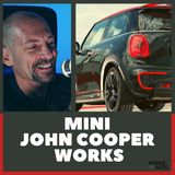 Mini John Cooper Works, prova su strada
