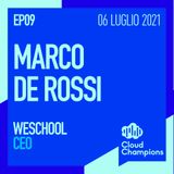 9. Marco De Rossi (CEO di WeSchool)