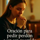 🕊️ 𝙊𝙧𝙖𝙘𝙞ó𝙣 𝙥𝙤𝙙𝙚𝙧𝙤𝙨𝙖 𝙥𝙖𝙧𝙖 𝘼𝙇𝙈𝘼𝙎 𝙌𝙐𝙀 𝙔𝘼 𝙋𝘼𝙍𝙏𝙄𝙀𝙍𝙊𝙉 💔 𝙋𝙚𝙧𝙙ó𝙣 𝙦𝙪𝙚 𝙉𝙊 𝙋𝙐𝘿𝙄𝙈𝙊𝙎 𝘿𝙀𝘾𝙄𝙍…