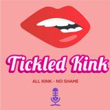 Tickled Kink #2 - Enkuopoiphilia, Exhibitionism, Feederism & Facials