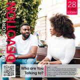 MGD: Who are You Talking to?