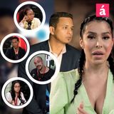 ¿Jessica Pereira Falta de ética? filtra conversación con Enrique Medina