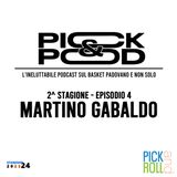 Pick & Pod - Martino Gabaldo