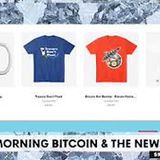 Good Morning Bitcoin & the News (reprise) - $9181 #THS