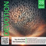 MGD: You are Built for Community