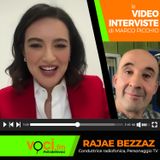 RAJAE BEZZAZ su VOCI.fm - clicca play e ascolta l'intervista
