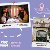 MiniCena - Play With Food