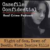 Night of Sex and Necrophilia, Dawn of Death. When Desire Kills