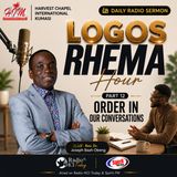 LRH: Order in Our Conversation - 12