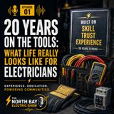 20 Years on the Tools What Life Really Looks Like for Electricians