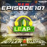 Episode #107 Packers Game Recap, Did we really start the game like this?! What needs to change? Where do we go from here?!