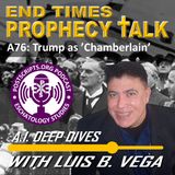 A76: WHY TRUMP IS A 'NEVILLE CHAMBERLAIN'