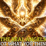 What Angels REALLY Look Like in the Bible – Nothing Like the Art