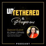 Episode 58 - “Filling the Needs of the Soul “ with Elona Lopari