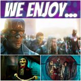 News and Youse: AVENGERS: ENDGAME is Big Business, the Next STAR WARS and SAW Find Directors, More...