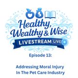 Addressing Moral Injury In The Pet Care Industry