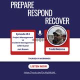 Project Management vs Incident Management