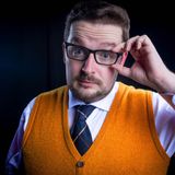 Tom Crosbie, comedy magician and self-confessed geek - Episode 16