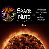 #417: Solar Flares & Speedy Spacecraft: Revolutionizing Our Cosmic Commute