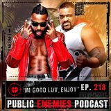 Ep. 218 | "Im Good Luv, Enjoy" New Tag Champs on Dynamite, NXT 2.0'Block, Mr. Summerslam & more