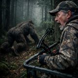 Twenty Feet from Bigfoot: A Bowhunter’s Encounter