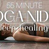 Yoga Nidra Meditation for Healing Rest