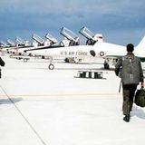 T-38 flight line