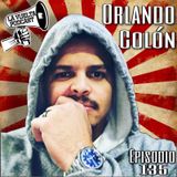 Orlando Colón EP135 de La Vuelta Podcast