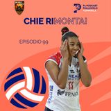 Episodio 99 W - Chie rimonta!