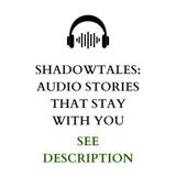 😱 The Man Who Never Blinked | Horror Audio Story (Audio Only)