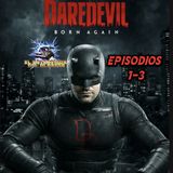 Rebobinando Daredevil born again T2 Episodios 1-3