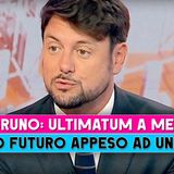 Andrea Giambruno, Ultimatum A Mediaset: Il Suo Futuro Appeso Ad un Filo!