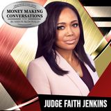 How to have a healthy relationship not a "Killer Relationship" or end up on "Divorce Court" from Judge Faith Jenkins in "Sis, Don't Settle"