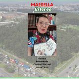 Claudia Recomienda, conduce Claudia Villarreal. Marsella Estéreo Emisora Comunitaria