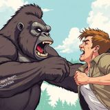 Gorilla Fight Club