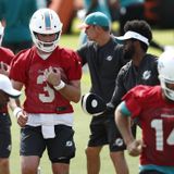 DT Daily 5/4: Dolphins Open QB Competition in 2020