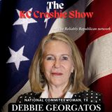 Debbie Georgatos on Texas Freedom Summit, America First Policies & Winning the Midterms