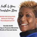 Faith Is Your Foundation Stone